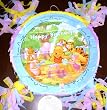 Pooh Tigger Birthday Party Pinata Custom New