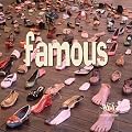 FAMOUS : 121 Contemporary Artists