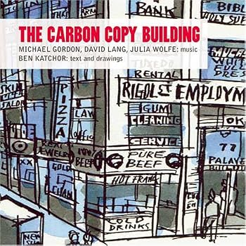 Set A Shopping Price Drop Alert For The Carbon Copy Building by Bang on a Can