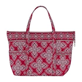 Vera Bradley Super Tote (New Prints)