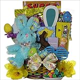 Hoppin' Easter Fun - Boy: Child's Easter Basket Ages 3 to 5 Years Old