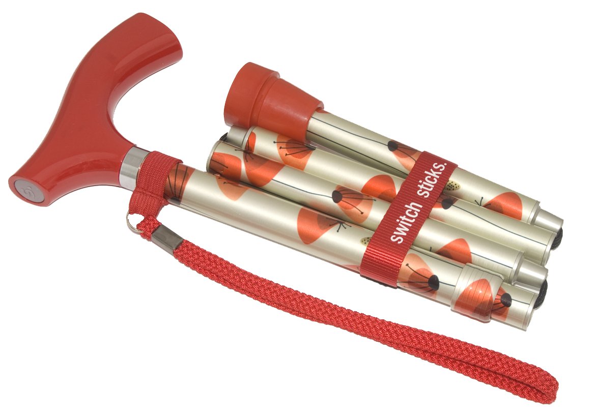 Poppy Design Switch Stick