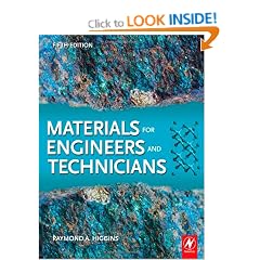 Materials for Engineers and Technicians