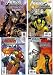The New Avengers/ Transformers issues 1-4 (Complete Set) PLUS bonus Transformers: Armada issue 1 and GI Joe Yearbook issue 3 included! All FIRST PRINTINGS! Delivered Priority Mail!
