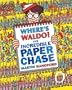 Where's Waldo? The Incredible Paper Chase