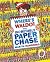 Where's Waldo? The Incredible Paper Chase
