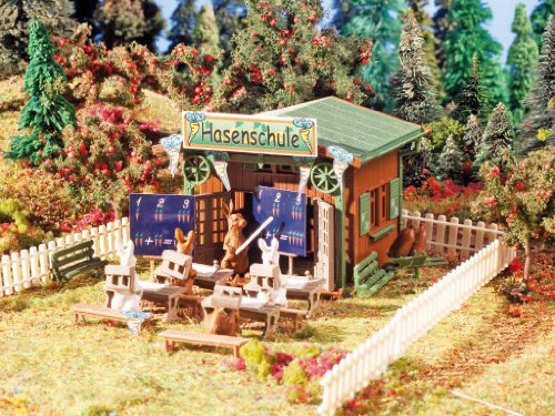 Vollmer 3607 - Hasenschule