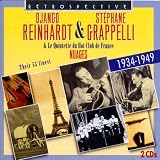 Django Reinhardt & Stéphane Grappelli