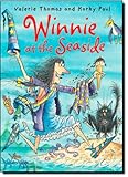 Winnie at the seaside