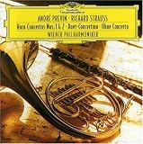 Andre Previn - Strauss: Concerto Horn 1 - 2 / Concerto Oboe / Duet - Concertino ( Audio CD ) - B0000060AG