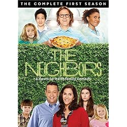 The Neighbors: The Complete First Season