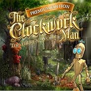 The Clockwork Man - The Hidden World Premium Edition [Game Download]