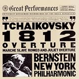 Tchaikovsky: 1812 Overture/Marche Slave/Romeo And Juliet-Overture Fantasy