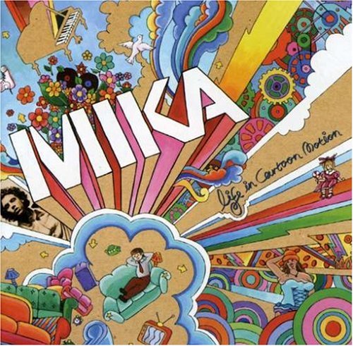 CD-Charts  Music : Life in Cartoon Motion
