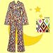 Tepper Jackson Mosaic Fitted Pajama - Final Sale!