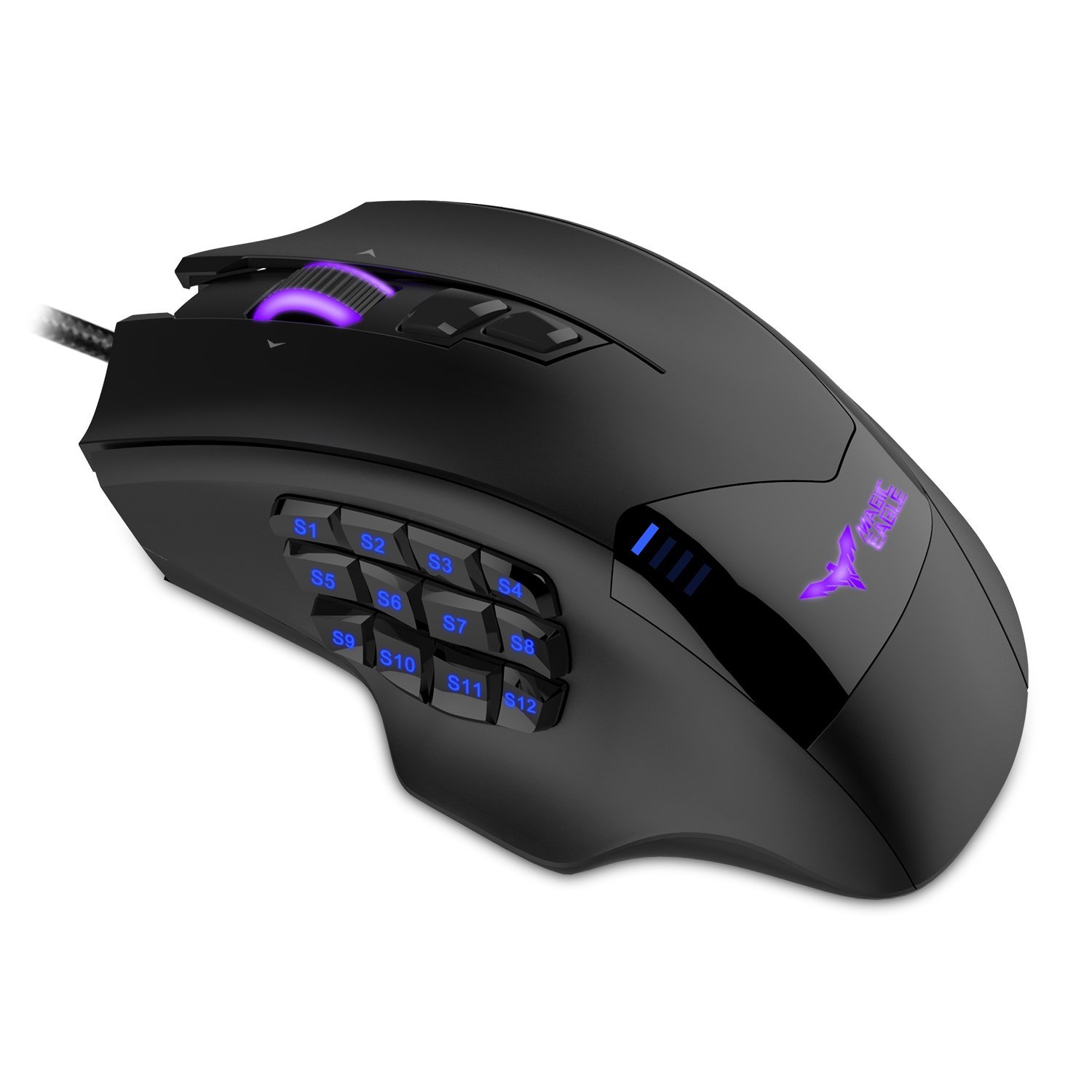 Top 10 Best Ergonomic Gaming Mouse Reviews 20182020 on Flipboard by