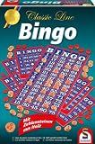 Schmidt Spiele 49089 Classic Line: Bingo (Zahlensteine sind aus Holz)