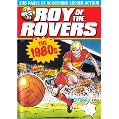 The Best of Roy of the Rovers: The 1980s