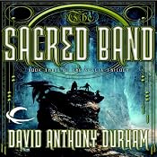 The Sacred Band: Book Three of the Acacia Trilogy | [David Anthony Durham]