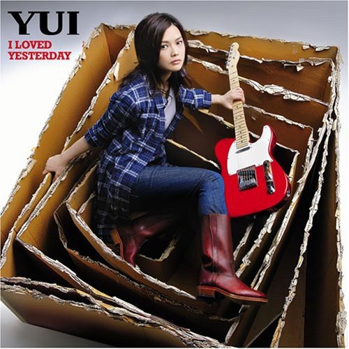 I LOVED YESTERDAY YUI