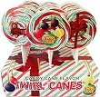 Twirl Canes 24ct