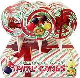 Twirl Canes 24ct