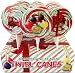 Twirl Canes 24ct