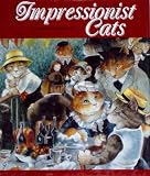 Impressionist Cats