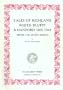 Tales of Richland, White Bluffs and Hanford 1805-1943: Before the Atomic Reserve