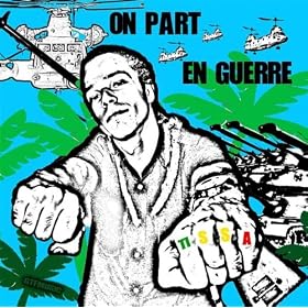 On part en guerre (Instrumental)