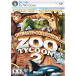 SAVE $9.40 - Zoo Tycoon 2: Ultimate Collection $30.59