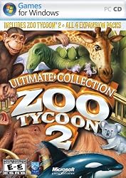 Zoo Tycoon 2: Ultimate Collection