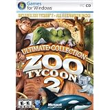 Zoo Tycoon 2 Ultimateby Microsoft