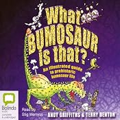 What Bumosaur Is That? | [Andy Griffiths]