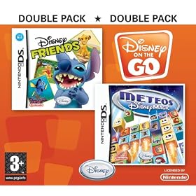 Meteos: Disney Magic and Disney Friends (Nintendo DS)