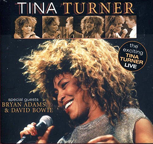 David Bowie & Tina Turner - Live - Zortam Music