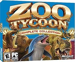 Zoo Tycoon: Complete Collection