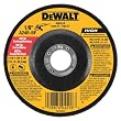 DEWALT DW4518 4-1/2-Inch by 1/8-Inch by 7/8-Inch General Purpose Metal Cutting Wheel