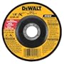 DEWALT DW4518 4-1/2-Inch by 1/8-Inch by 7/8-Inch General Purpose Metal Cutting Wheel