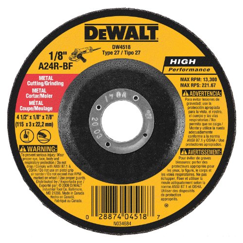 valentine DEWALT DW4518 General Purpose CuttingB00004RH8G