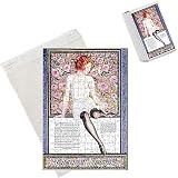 Photo Jigsaw Puzzle of Holeproof Hosiery from Advertising Archives