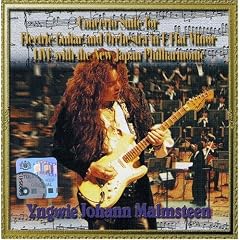 Concerto for Electric Guitar