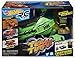 Hot Wheels RC Terrain Twister, Green