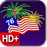 4th of July Classic + Americana Live HD+ Wallpaper