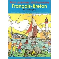 Mon premier dictionnaire fran�ais-breton en images