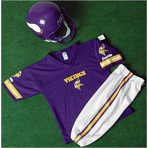 Minnesota Vikings NFL Youth (ages 7-10)