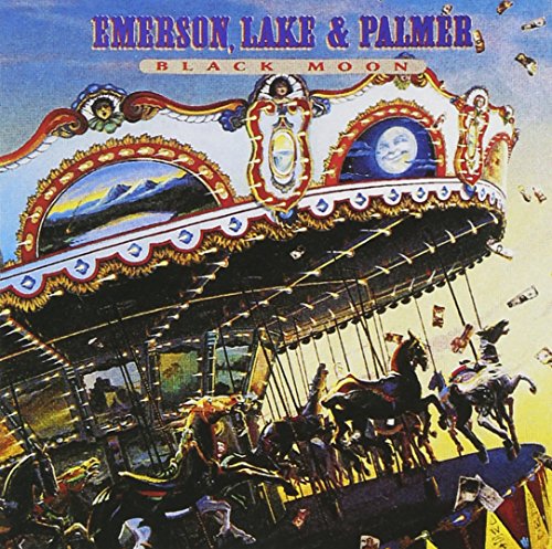 Emerson, Lake and Palmer - Black Moon - Zortam Music