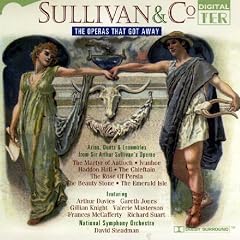 Sullivan & Co, The Operas That Got Away