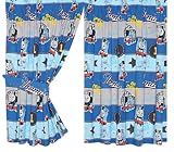 Character World Thomas Express 72 Curtains