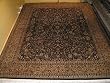 Handmade Pakistani Isfahan Rug 8'1"x10'